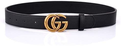 ladies gucci replica 3bumblebee belts|faux leather gucci belt women.